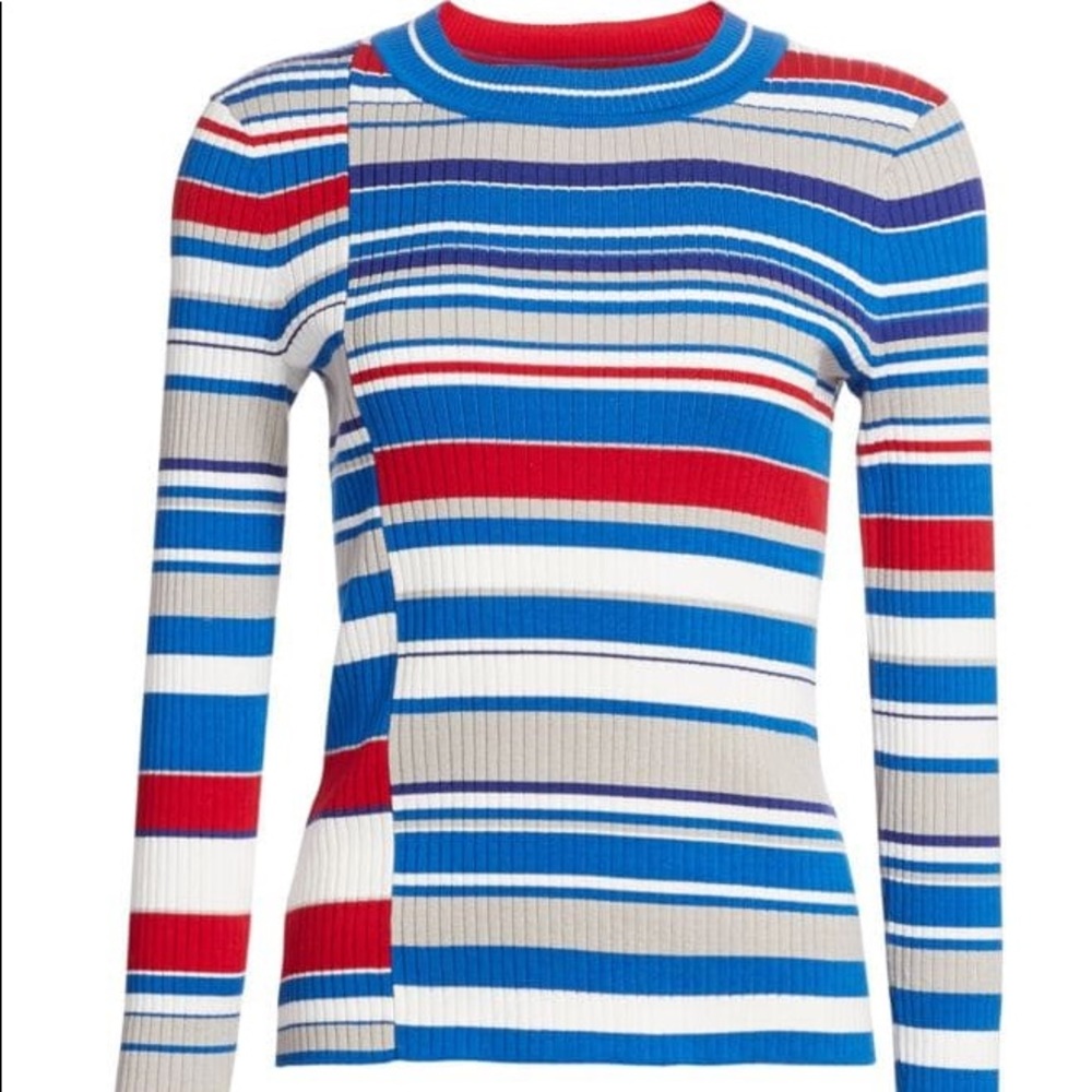 rag & bone cotton sweater